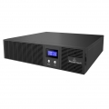 POWERTECH UPS Line Interactive PT-1408 για rack 2U, με οθόνη, 2200VA/1540W, 4x AC output - UPS - Σταθεροποιητές